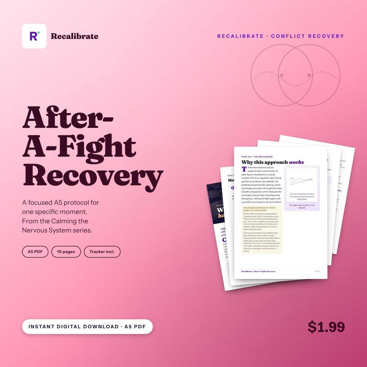 After-a-Fight Recovery cover